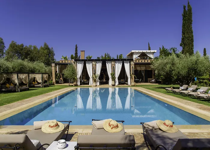 Riad Jawad & Spa Marrakesh