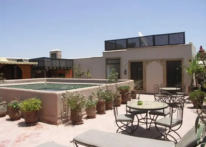 Riad El Noujoum Marrakesh